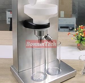 เยื่อกระดาษอัปเกรด BN-8055เครื่องทดสอบความอิสระมาตรฐานของแคนาดาสำหรับใช้ในห้องปฏิบัติการ - Product Image 2