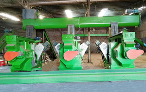 Machine à granulés <span class=keywords><strong>de</strong></span> <span class=keywords><strong>bois</strong></span> <span class=keywords><strong>moins</strong></span> chère grande capacité granulés <span class=keywords><strong>de</strong></span> sciure <span class=keywords><strong>de</strong></span> <span class=keywords><strong>bois</strong></span> combustible solide machine - Product Image 3