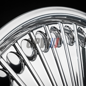 Jantes forgées TJ en alliage 6061 T6 légères de 20, 22, 23, 24 pouces pour Mercedes <span class=keywords><strong>Maybach</strong></span> Classe S S580 S680 <span class=keywords><strong>S650</strong></span> Performance - Product Image 5