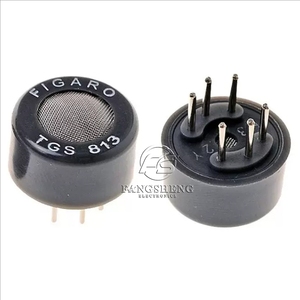<span class=keywords><strong>Tgs813</strong></span> 100% New Original Hot Bán hàng oxide bán dẫn loại <span class=keywords><strong>tgs813</strong></span> khí dễ cháy tự nhiên cảm biến - Product Image 2
