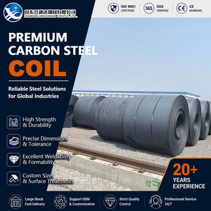 SAE1008 SAE1008 Cold Rolled <b>Pickled</b> and Oiled 50mm 1500mm Re-coiling ASTM A1011 Carbon Steel Coil in Oil and Gas - Product Image 1