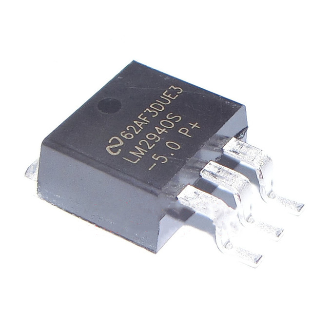 Original In stock New year Power chip Switching regulator LM2940S-5.0