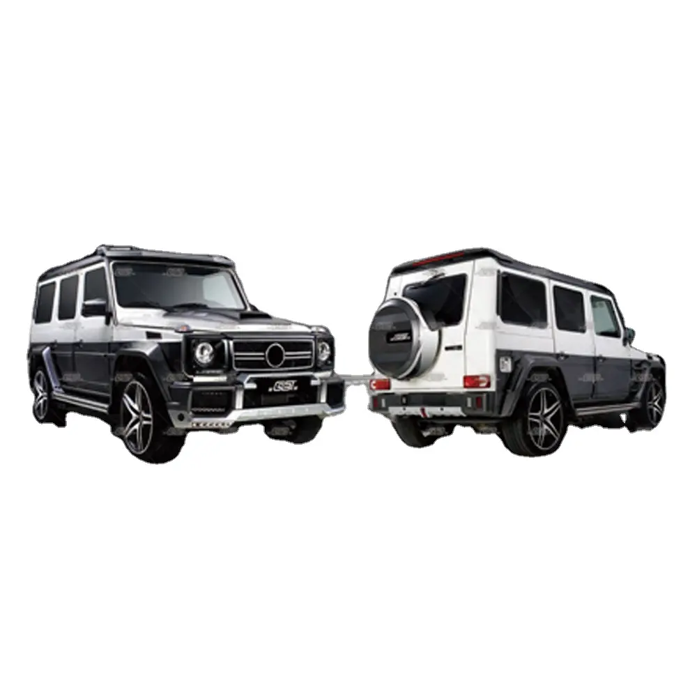 HOT SELLING BODY KIT FOR MERCEDES BENZ 1989-2015 G-CLASS W463 BBS DOOR SILL AUTO SPARE PARTS