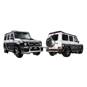 HOT SELLING BODY KIT FOR MERCEDES BENZ 1989-2015G-CLASS W463 BBS DOOR SILL AUTO SPARE PARTS