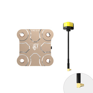 SpeedyBee TX800 5.8GHz VTX 800mW Potencia Máxima 20x20mm 5.6g IRC Tramp Pit Mode MMCX para FPV <span class=keywords><strong>Freestyle</strong></span>/Racing - Product Image 6