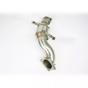 304 выхлопная труба GRWA из нержавеющей стали для 2014 Cadillac CTSATS 2,0 T - Product Image 3