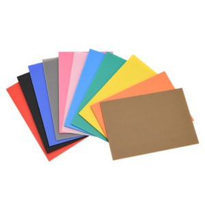 Personalizable <span class=keywords><strong>de</strong></span> alta calidad Pp Polipropileno Pp hueco Pp tablero 4x8 hoja antiestática Pp <span class=keywords><strong>placas</strong></span> corrugadas - Product Image 4