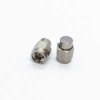 Charge de terminaison SMA haute fréquence 1W DC-18GHz 50 Ohm, charge fictive RF SMA mâle pour test RF