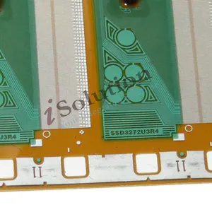全新和原装液晶驱动器 (coof/TAB) 集成电路: SSD3272U3R4