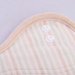 Conjunto de artículos sanitarios Paño lavable toalla materna Almohadilla antifugas servilleta sanitaria Forro de tela - Product Image 4