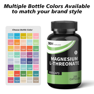 Soluciones de Empaque Personalizadas OEM ODM, Fábrica de Suplementos, MOQ Flexible, Tamaños de Botellas y Cajas para Marcas con Enfoque Visual - Product Image 4