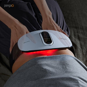 Dispositivo sanitario professionale a infrarossi <span class=keywords><strong>Ems</strong></span> decine elettrico addominale cintura di massaggio con il calore - Product Image 3