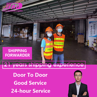 Swwls Fret Devis de Chine Ningbo Shanghai au Costa Rica Mer Expédition Logistique Services