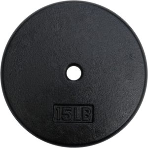28มิลลิเมตรหลุมเหล็กหล่อ2.<span class=keywords><strong>5LB</strong></span>-25LB บาร์เบลโลหะแผ่นยกน้ำหนักบ้านอุปกรณ์ออกกำลังกายการฝึกอบรมความแข็งแรง - Product Image 3
