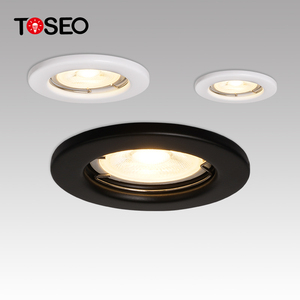 Sản Phẩm Bán Chạy Nhất Recessed Led Gu10 Downlight 5 Wát Dẫn Ánh Sáng Tại Chỗ Front Thay Thế Bulb Xuống Đèn - Product Image 2