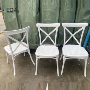 Sillas para Eventos de Catering, Mobiliario para Eventos al Aire Libre, Bodas, Restaurantes y Hoteles, Venta al Por Mayor LEDA - Product Image 1