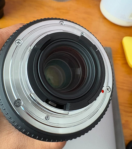 Objetivo usada 12-24mm f/4.5-5.6 DG HSM II F — ultra gran angular de fotograma completo, 122 °   Vista extrema, excelente estado! - Product Image 3