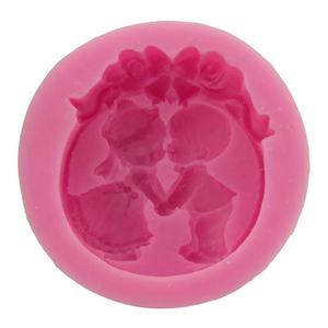 Stampo in Silicone 3D a Forma di Bambino Dormiente per Decorazione Torte Nuziali, Tema Famiglia, Stampo per Fondente, Stampo a Forma di Angelo per Bomboniere Matrimonio - Product Image 4
