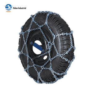 Cadenas para Nieve HIDEA Serie TN TNP Antideslizantes y Resistentes al Desgaste, Agarre Mejorado, Fuerza de Sujeción Potente, Cumplen con la Norma Estadounidense NACM EN16662-1 - Product Image 4