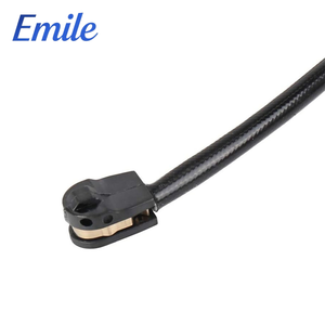 34356791958 Capteur d'usure des plaquettes <span class=keywords><strong>de</strong></span> <span class=keywords><strong>frein</strong></span> avant pour BMW Série 5 F10 F18 Série 6 F06 F12 F13 Série 7 F01 F02 1085mm - Product Image 6