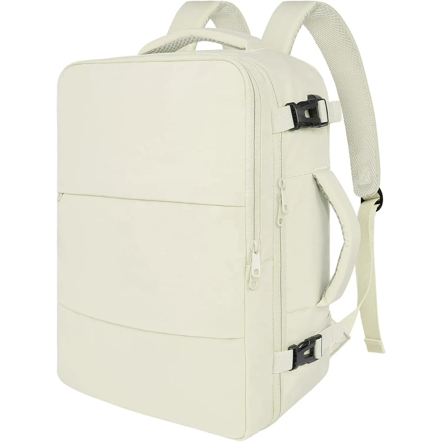 Kadın erkek için 17 inç Laptop sırt çantaları havayolu onaylı kişisel öğe sırt çantası 40l hafif bagaj Carryon iş çantası