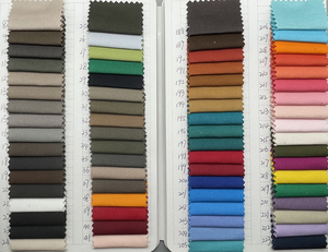 Tela de sarga de algodón 100% de alta calidad 10856, 260 g/m², rollo de lote en stock para pantalones, bolsos y chaquetas. - Product Image 6