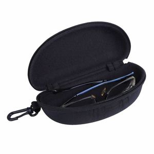 Custom Hard EVA Shell Shockproof Sport <b>Glasses</b> <b>Case</b> Sunglasses Eyeglasses <b>Case</b> Zipper Hard Shell Box EVA Eyewear <b>Case</b> - Product Image 4