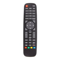 Control remoto de TV inteligente universal de alta calidad a precio de fábrica, control remoto de TV inteligente HDTV, control remoto, 2017