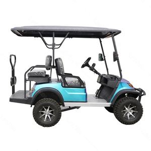 Mobil Golf Listrik Liondi Desain Baru 6 Kursi - Product Image 3