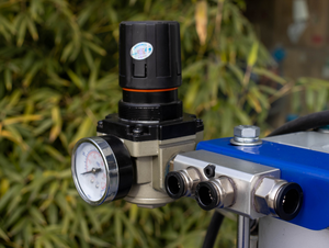 <span class=keywords><strong>Pistola</strong></span> a spruzzo elettrica ad alta pressione <span class=keywords><strong>per</strong></span> vernice Airless - Product Image 4
