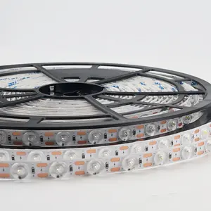 Menyebarkan refleksi SMD2835 strip LED lensa kecerahan tinggi 24V dengan papan nama ultra-tipis kotak cahaya karakter bercahaya strip cahaya
