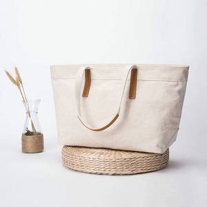 Nuova borsa da donna per il tempo libero in tela di grande capacità tendenza <span class=keywords><strong>tutto</strong></span> stampato logo - Product Image 3