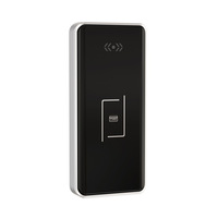 Serrure de casier de sport intelligente RF RFID avec bracelet-clé, serrure électronique RFID pour casier de sauna et spa