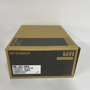 ของแท้ใหม่เอี่ยม AC Servo Amplifier MR-J2S-200A - Product Image 1