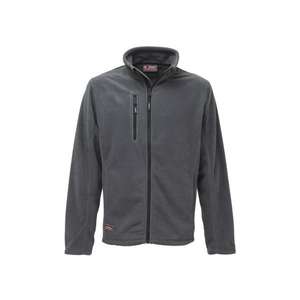Veste polaire Meteorite Gris Chaud U-POWER-EY040GM-M-EAN 8033546170748 VESTES DE TRAVAIL VESTES D'HIVER SOFTSHELL ET REMBOURRÉES - Product Image 2