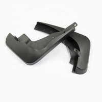 Cubierta de guardabarros de plástico para Toyota Highlander/Rav4/Wildlander /Venza/Alphard /Rush/ Hilux/ Hiace/Innova, OEM de fábrica