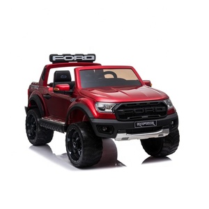 2 posti della polizia per bambini <span class=keywords><strong>auto</strong></span> elettrica <span class=keywords><strong>con</strong></span> telecomando per bambini 12v batteria giro su <span class=keywords><strong>auto</strong></span> per 10 anni enorme - Product Image 2