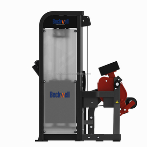 Appareil professionnel d'extension des jambes assis, machine de musculation commerciale pour salle de sport - Product Image 4