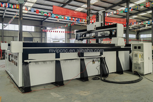 PETG ASA ABS vv khắc x Y Z B và C trục làm việc 3D xe khuôn dụng cụ làm máy CNC 5 trục - Product Image 4