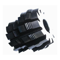 Meuleuse à outils CNC multifonctionnelle à quatre axes pour meuler automatiquement les surfaces à rainures en spirale
