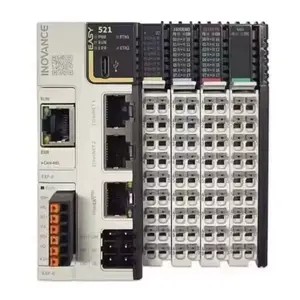 Inovance Easy320-0808TNオリジナル新PLCプログラミングPAC専用ロジック制御産業部品倉庫在庫 - Product Image 6