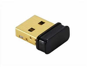 Adaptador USB-N10 Inalámbrico-N150, IEEE 802.11b/g/n, USB2.0, 150Mbps, 64/128-bit WEP <span class=keywords><strong>TKIP</strong></span> AES <span class=keywords><strong>WPA</strong></span>/WPA2-PSK N150 (1x1n Nano) - Product Image 1