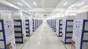 HONGCHEN SF眼鏡レンズCR-39 1.56半仕上げプログレッシブUCレンズ光学レンズ - Product Image 6