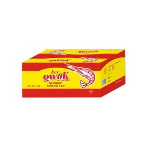 ฮาลาล เนเชอรัล ก้อนซุปปรุงรสกุ้ง/กุ้งก้ามกราม 10 กรัม - Product Image 4