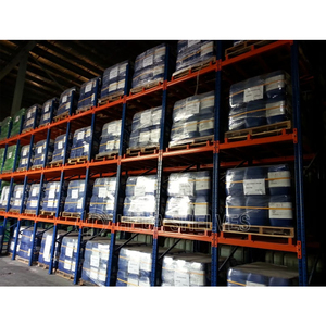 Estante de almacenamiento de palés de carga resistente, bastidores de almacén duraderos - Product Image 4