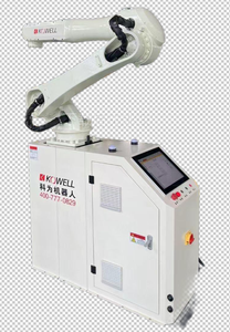 روبوت تكديس متنقل خماسي المحاور من كيوي بحمولة 30 كجم ومدى 1800 مم عالي الكفاءة مع علبة تروس ومحرك لمناولة المواد والتغليف - Product Image 3