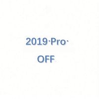 Software de Activación Telefónica Oficial Professional Plus 2019, Versión Empresarial para Mac, Uso Global, Envío en Línea, Estado del Stock
