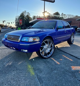 SW 2025 187 Capuchon flottant forgé 20-28 2/3 pièces pour Impala/Caprice Donk Box Chevy Escalade/Tahoe/Yukon Range Rover Classe G - Product Image 4