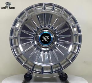 HT17ล้อปลอมแปลง18 19 20 21 22 24 26นิ้วสำหรับเบนซิน W213 G63 G500 <span class=keywords><strong>W123</strong></span> W221 W222 W223 A C E S CLA CLS CLE GT AMG C63 S63 Sl63 - Product Image 3