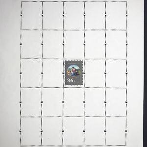 Sellos postales <span class=keywords><strong>de</strong></span> EE. UU. en rollos Franqueo Forever Roll of 100 Stamps Embalaje Pegatinas para negocios <span class=keywords><strong>de</strong></span> <span class=keywords><strong>correo</strong></span> - Product Image 2